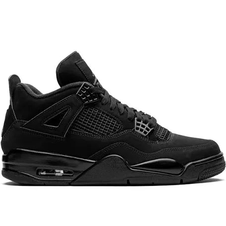 JORDAN 4 " negras "