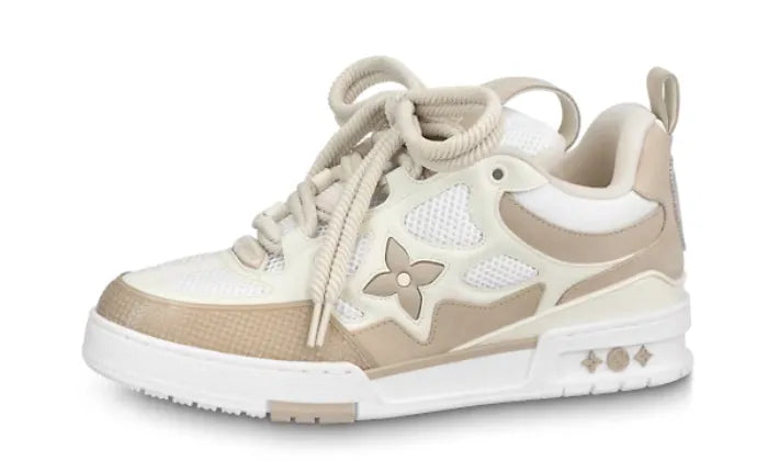 LOUIS VUITTON SKATE "Beige"