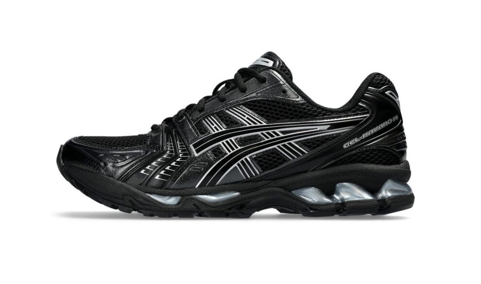ASICS "negras"