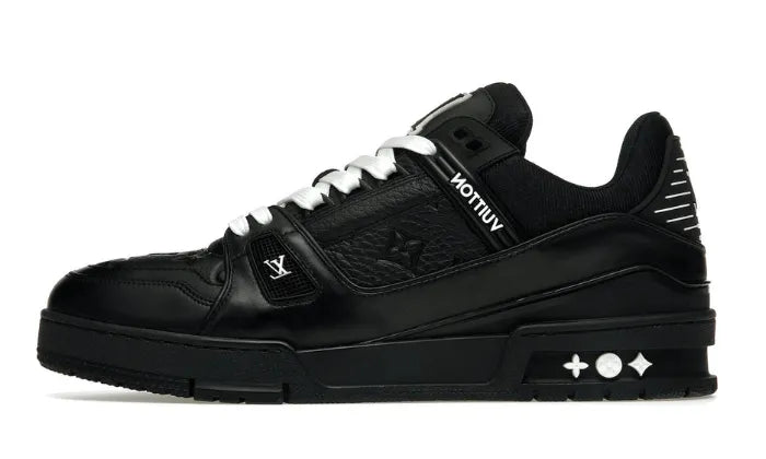 LOUIS VUITTON TRAINER "Negras"