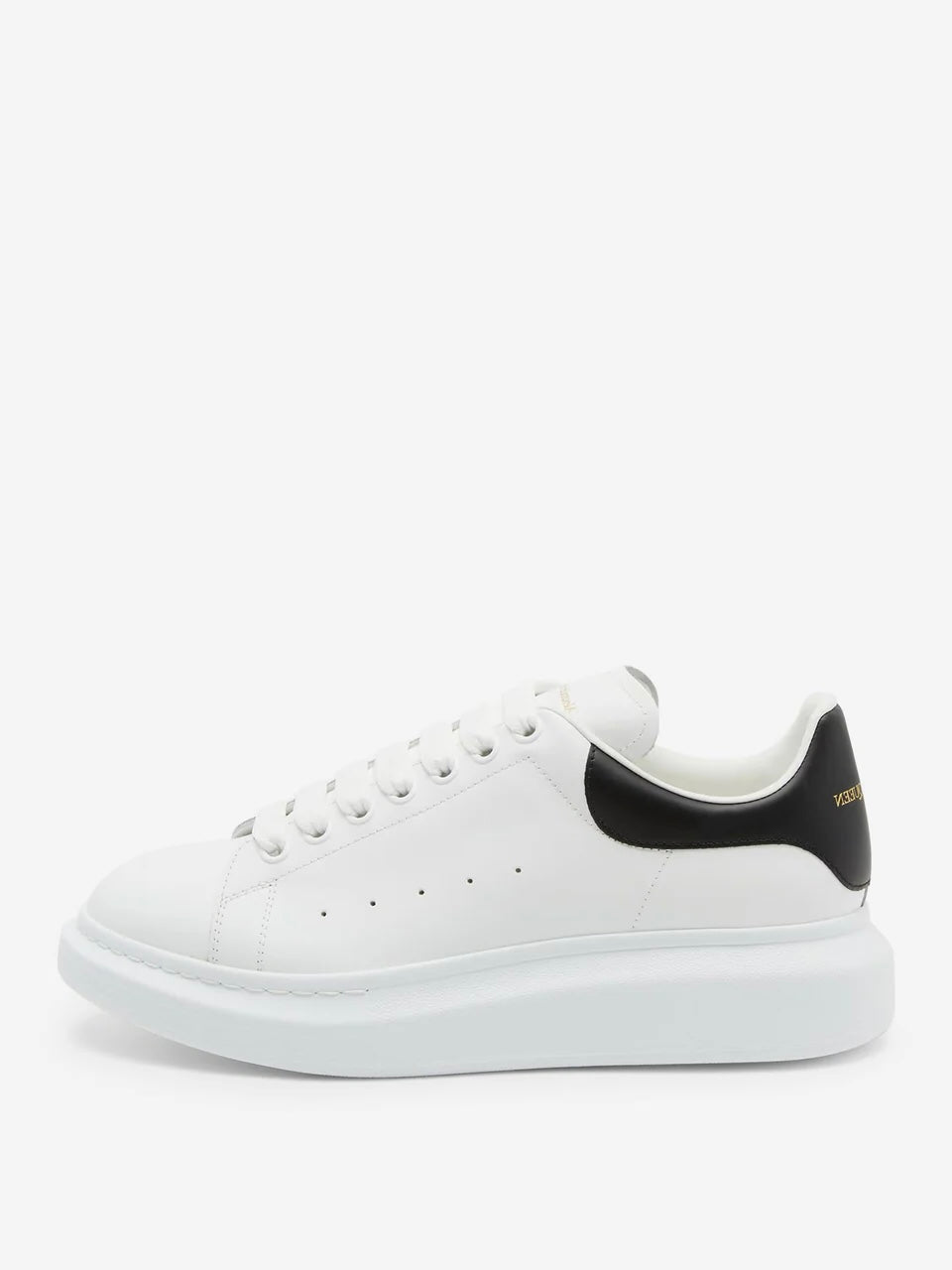 ALEXANDER MCQUEEN "Blancas/negro"